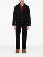 Pantalons Jean noir Drole De Monsieur Noir Homme