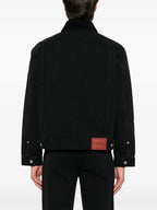 ジャケット ジーンズジャケット Drole De Monsieur 黒 Homme
