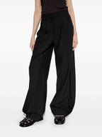 팬츠 Cirse Pants Iro 검은색 Femme