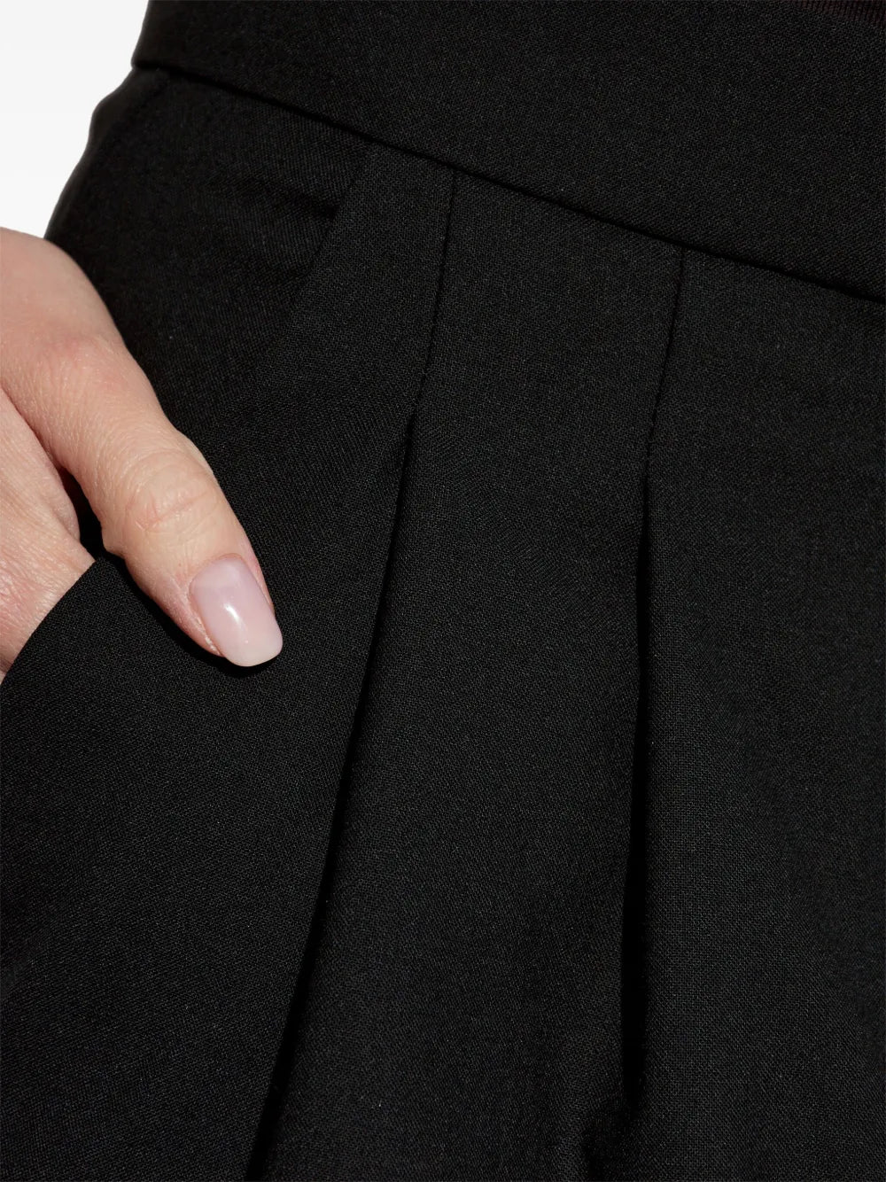 Pantalones Pantalones Cirse Iro Negro Femme
