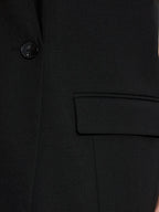 Jackets Cynesa Black Sleeveless Blazer Iro Black Femme