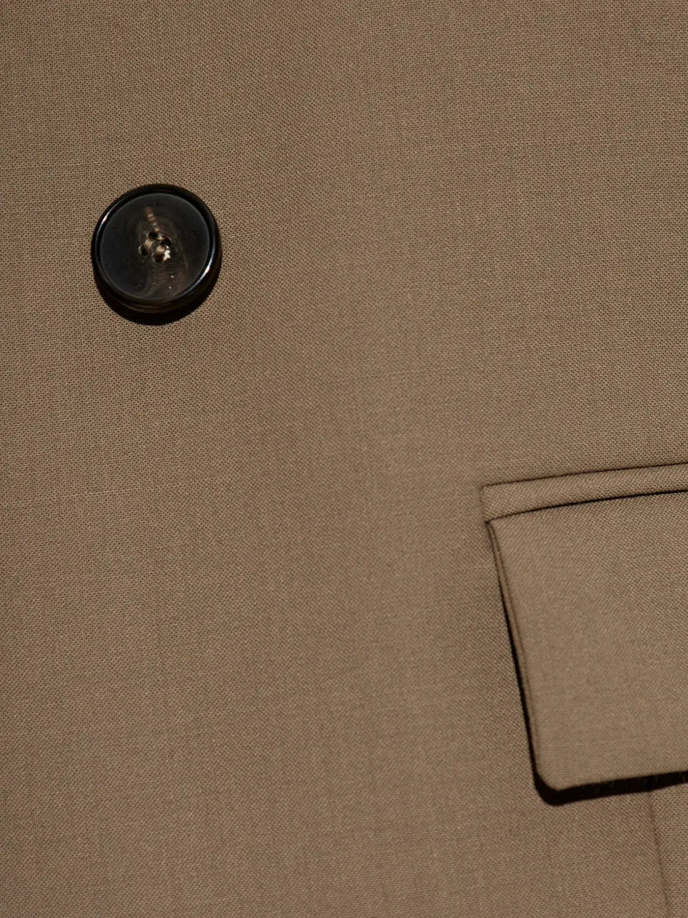 ジャケット Cynesa ベージュ ノースリーブ ブレザー Iro カーキ Femme