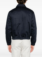 Vestes Veste zippée Ami de coeur Ami PARIS Bleu foncé Homme