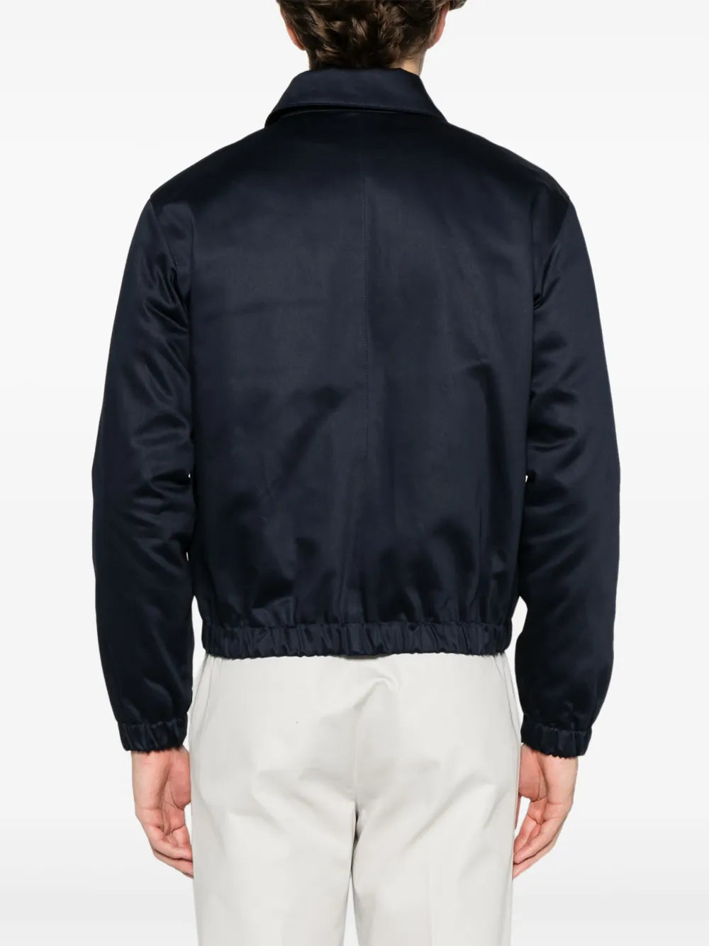 Vestes Veste zippée Ami de coeur Ami PARIS Bleu foncé Homme