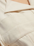 Jackets Parisa Shirt Jacket Iro White Femme