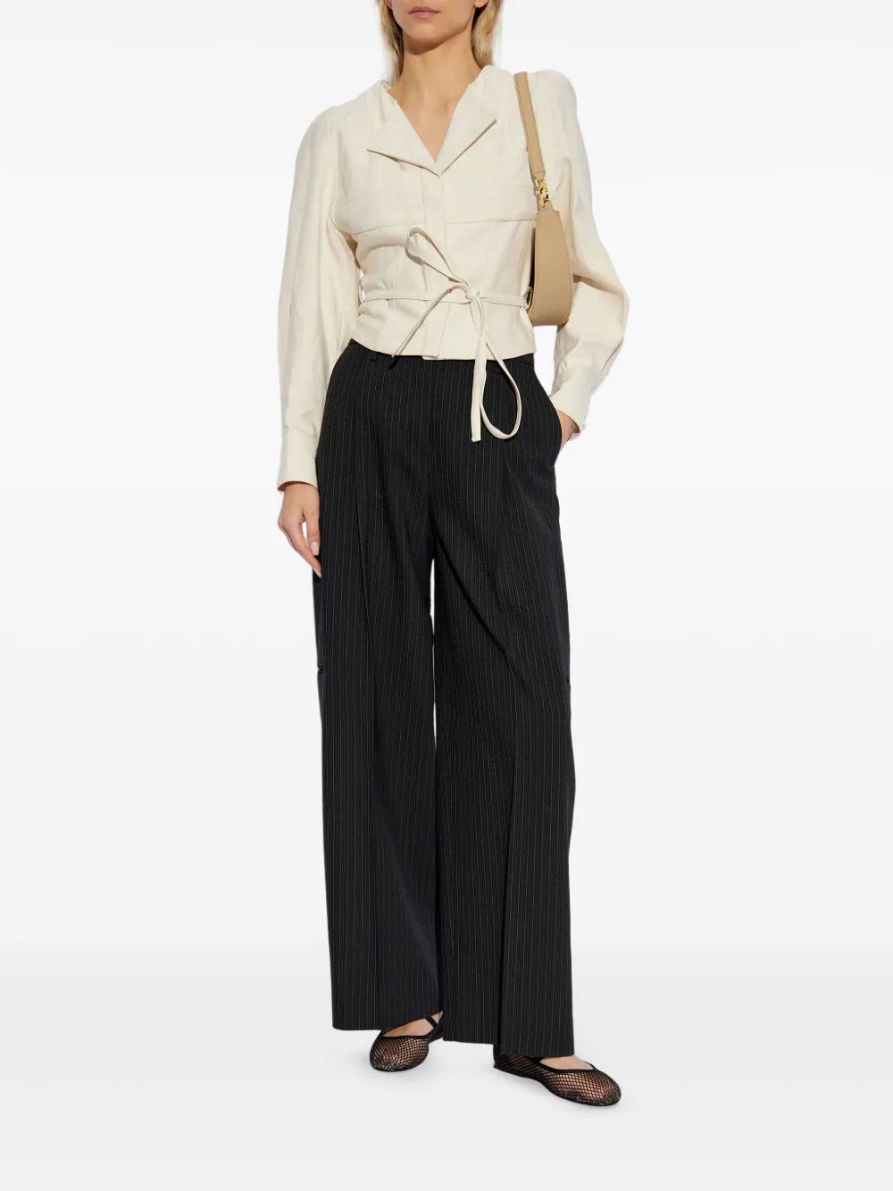 Jackets Parisa Shirt Jacket Iro White Femme