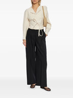 Jackets Parisa Shirt Jacket Iro White Femme