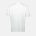 T-shirts T-shirt maxi chain Versace Blanc Homme
