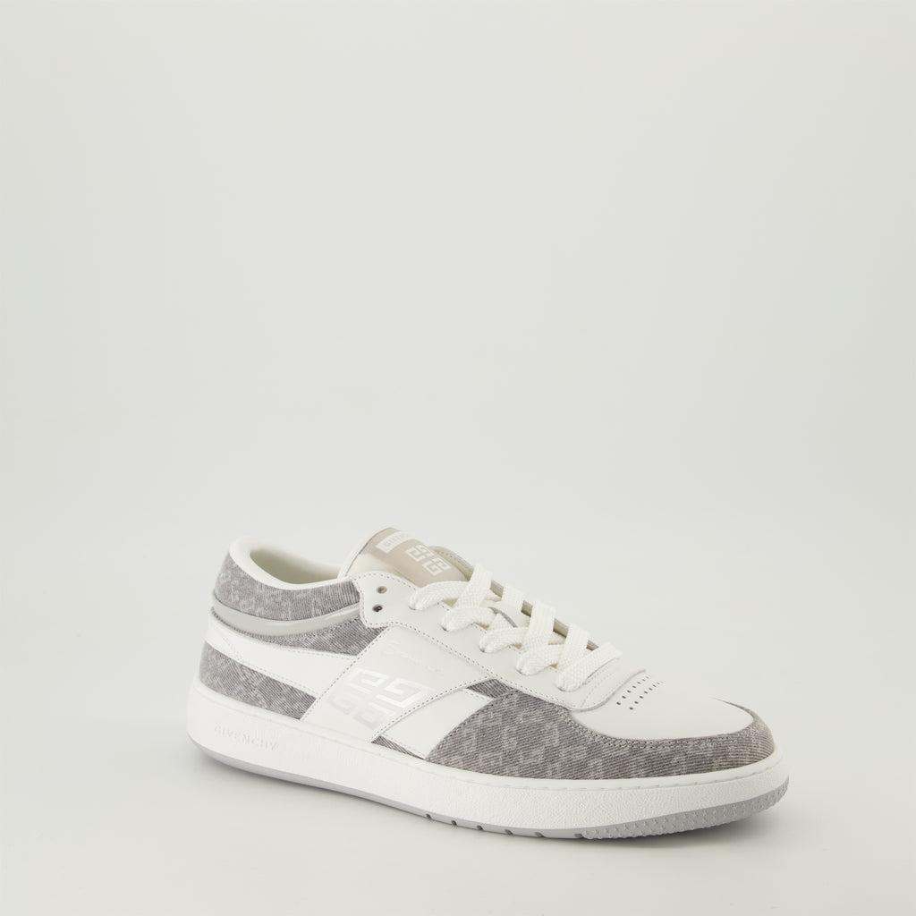 Baskets Baskets G-Move Givenchy Gris Homme