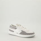 Baskets Baskets G-Move Givenchy Gris Homme