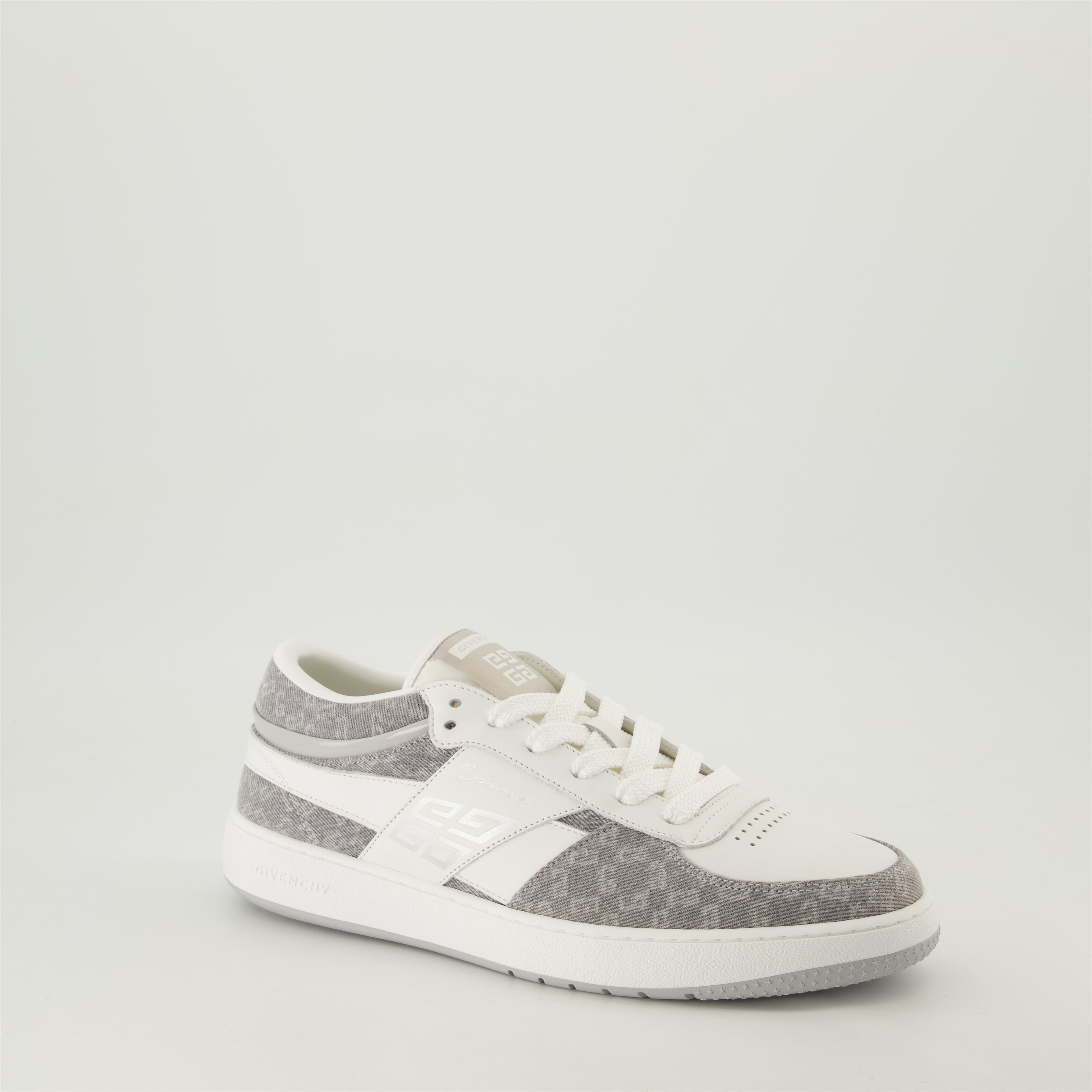 Baskets Baskets G-Move Givenchy Gris Homme