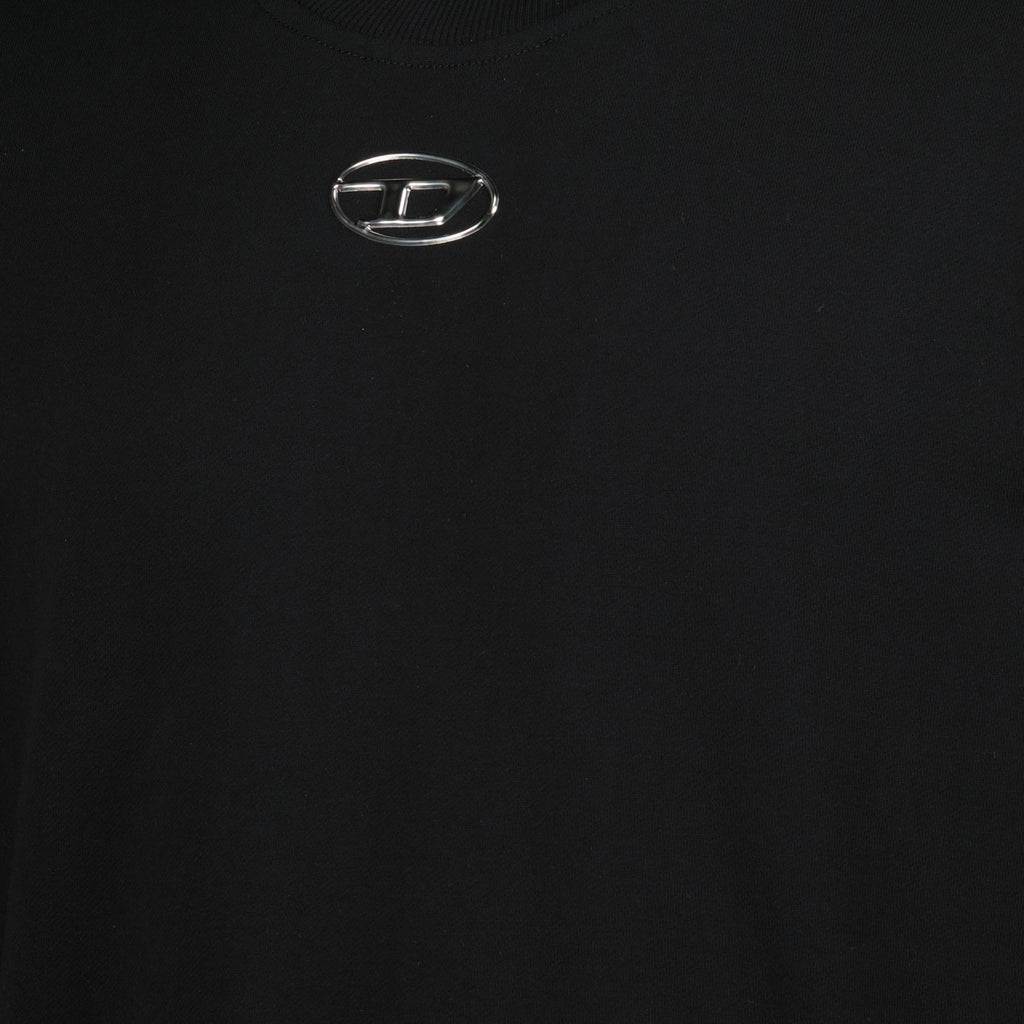Tシャツ Tシャツ Oval-D Diesel 黒 Homme