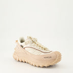 Baskets Baskets Trailgrip Moncler Rose Femme
