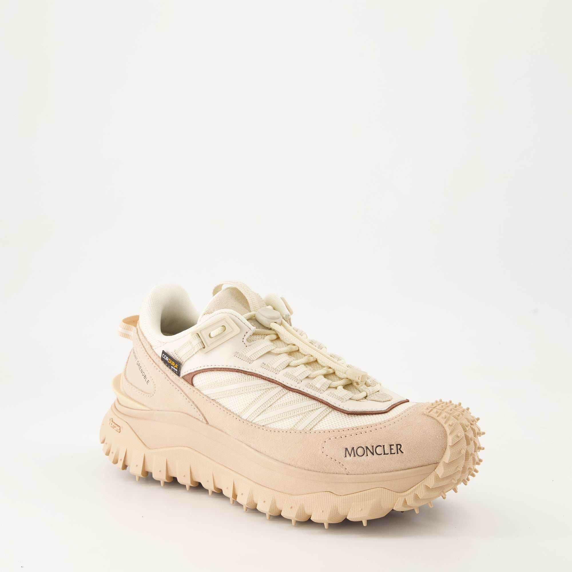 Sneakers Sneakers Trailgrip Moncler Rosa Femme