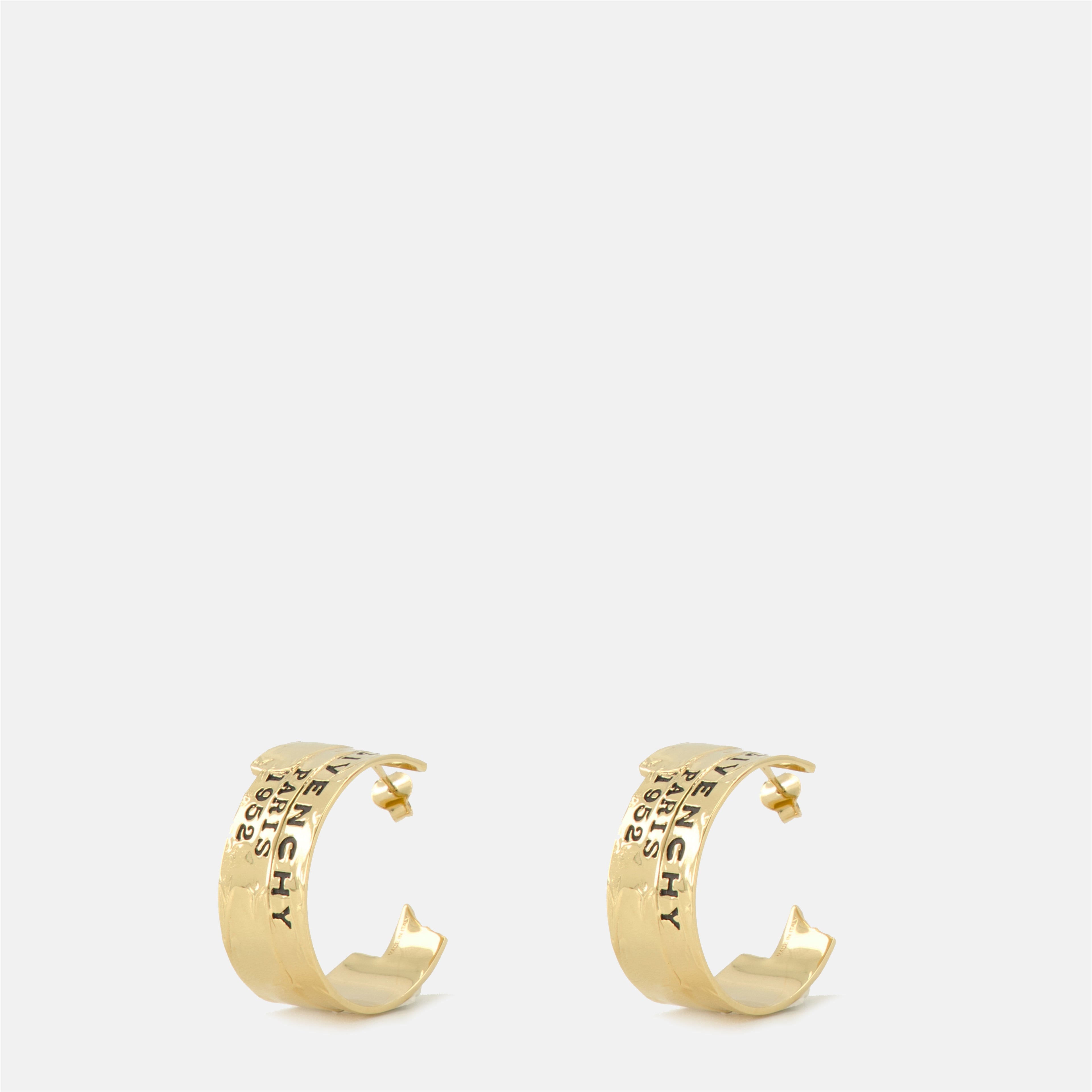 Image de l'article Boucles d'oreilles Givenchy Tape de la marque Givenchy pour Femme - Saison Automne-Hiver 2025 - Vue détaillée_2