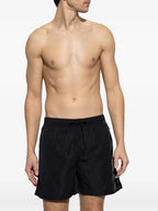 Beachwear Short de bain Rio-41-D-Core Diesel Noir Homme
