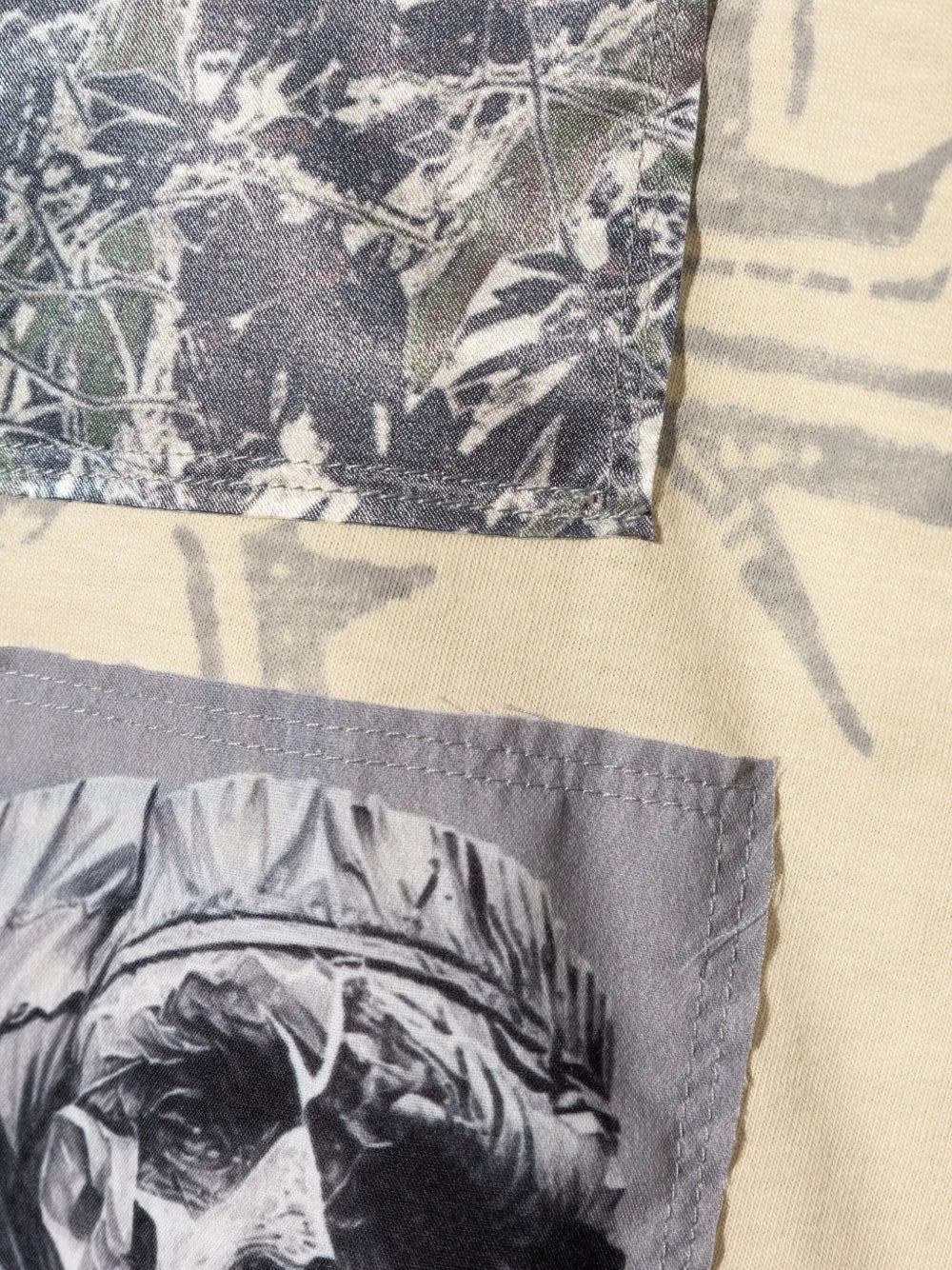 T-shirts T-Boxt-Slits T-Shirt Diesel Yellow Homme