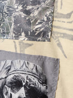 T-shirts T-Boxt-Slits T-Shirt Diesel Yellow Homme