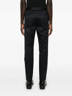 Pants Chino Pants Sacai Dark blue Homme