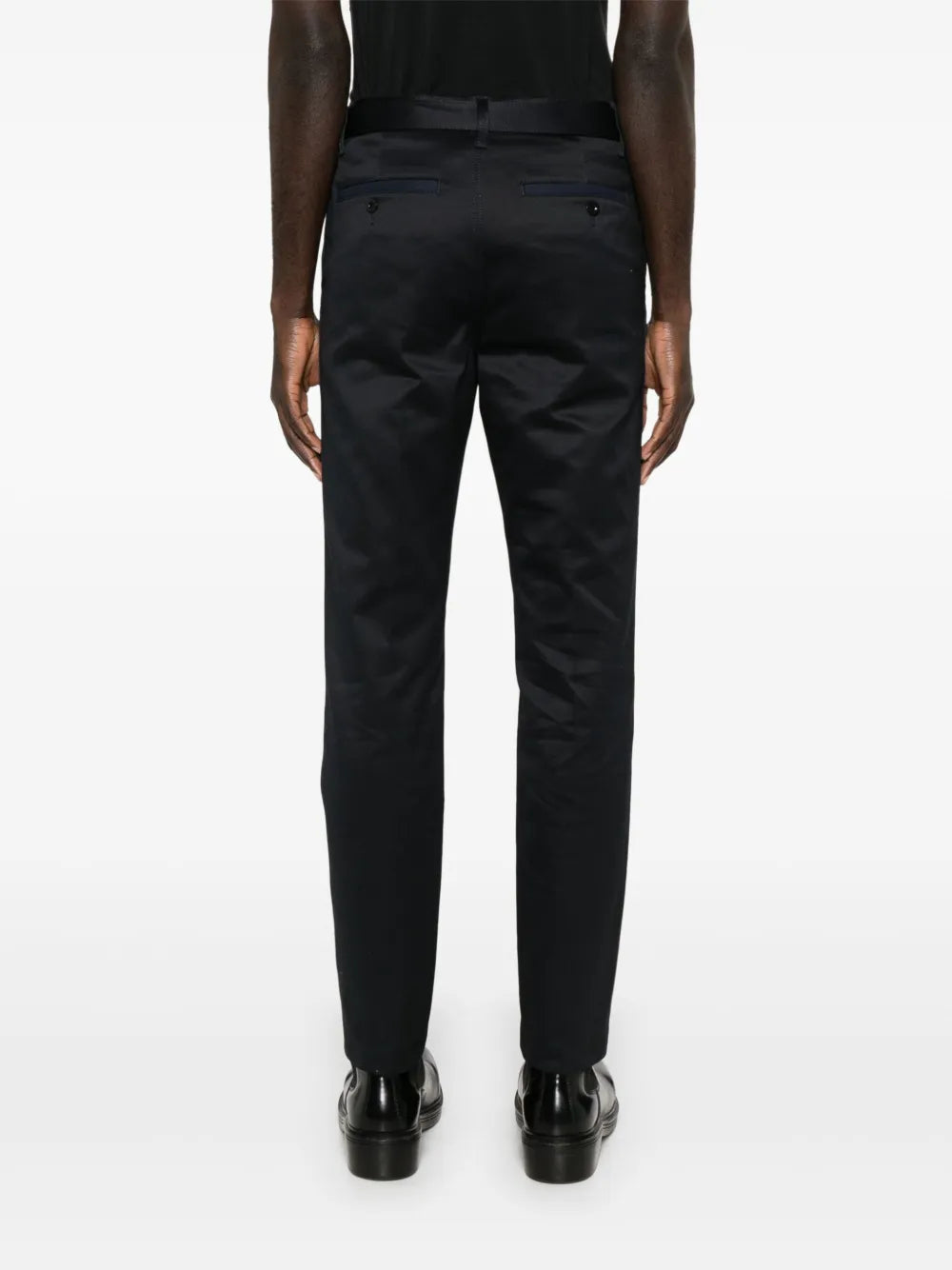 Pantalons Pantalon chino Sacai Bleu foncé Homme