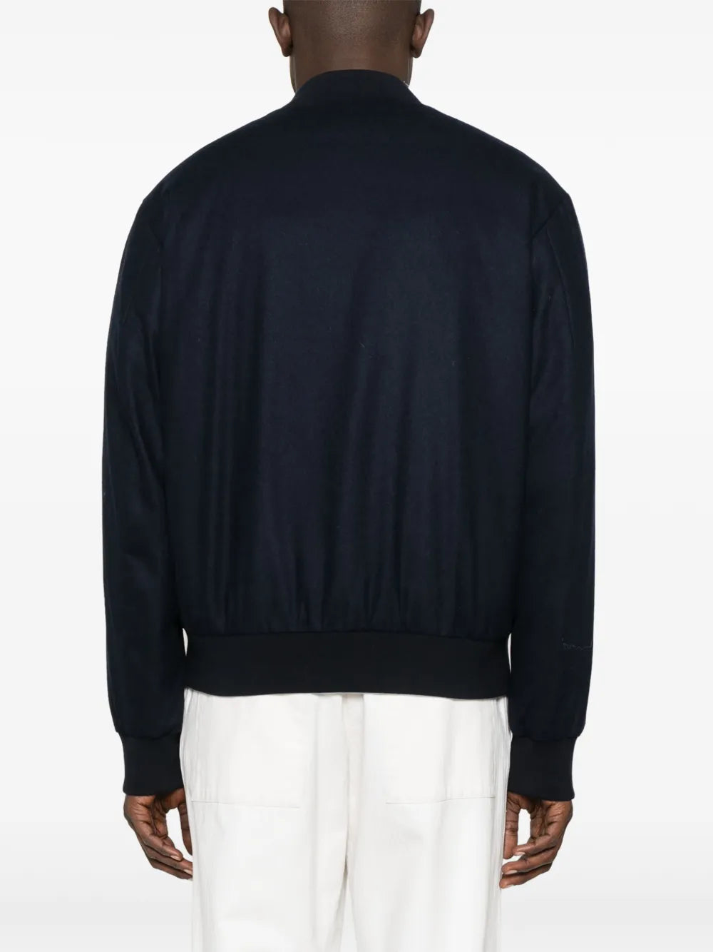 Vestes Bomber réversible Villerest Moncler Bleu foncé Homme