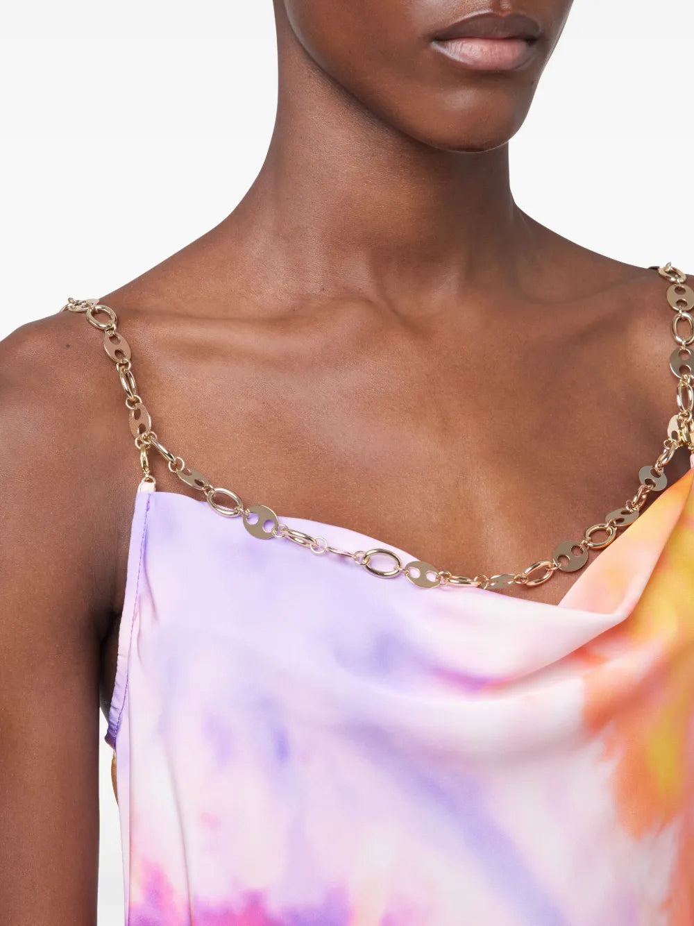 Tops Top Tie ane Dye Rabanne Multicolore Femme