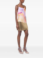 Tops Top Tie and Dye Rabanne Multicolorido Femme