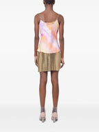 Tops Top Tie and Dye Rabanne Multicolorido Femme