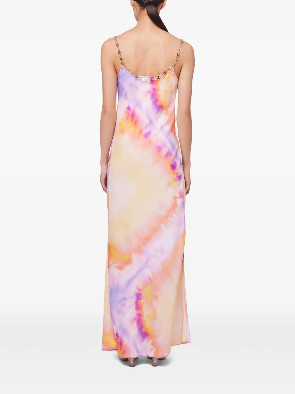 Robes Robe Tie and Dye Rabanne Multicolore Femme