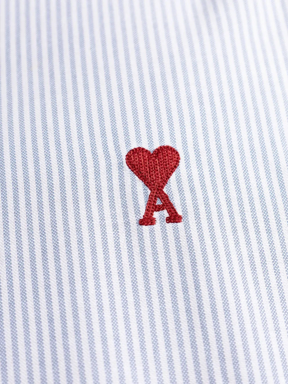 Camisas Camisa Ami de Coeur Ami PARIS Azul Unissex