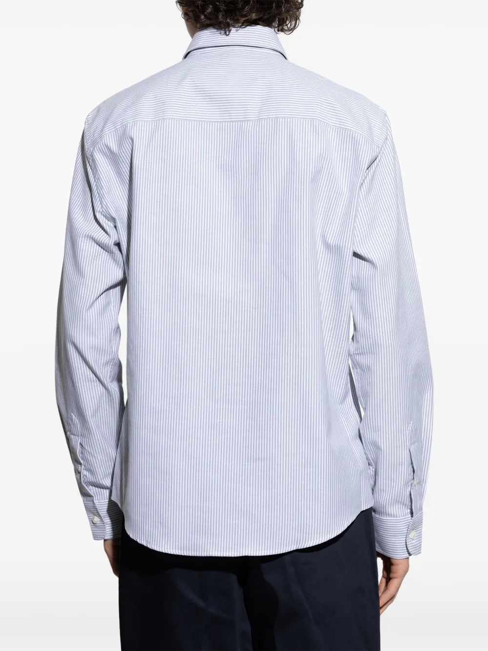 Camisas Camisa Ami de Coeur Ami PARIS Azul Unissex