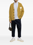 Camisas Camisa Ami de Coeur Ami PARIS Azul Unissex