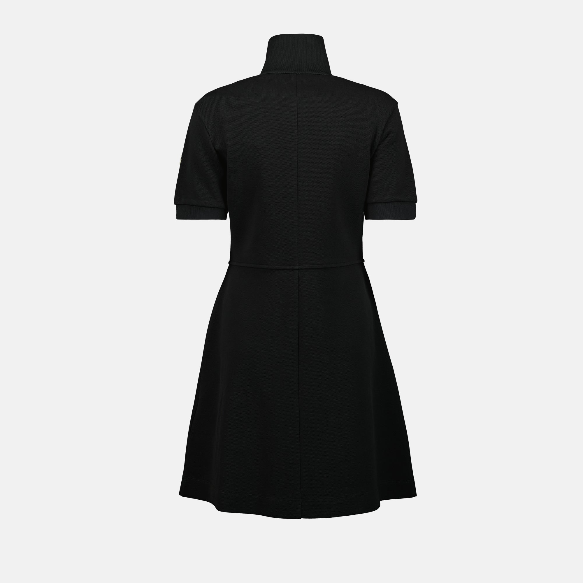 Vestidos Vestido com Fecho Moncler Preto Femme