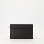 Sacs bandoulière VLogo Chain Pouch Valentino Garavani Noir Femme