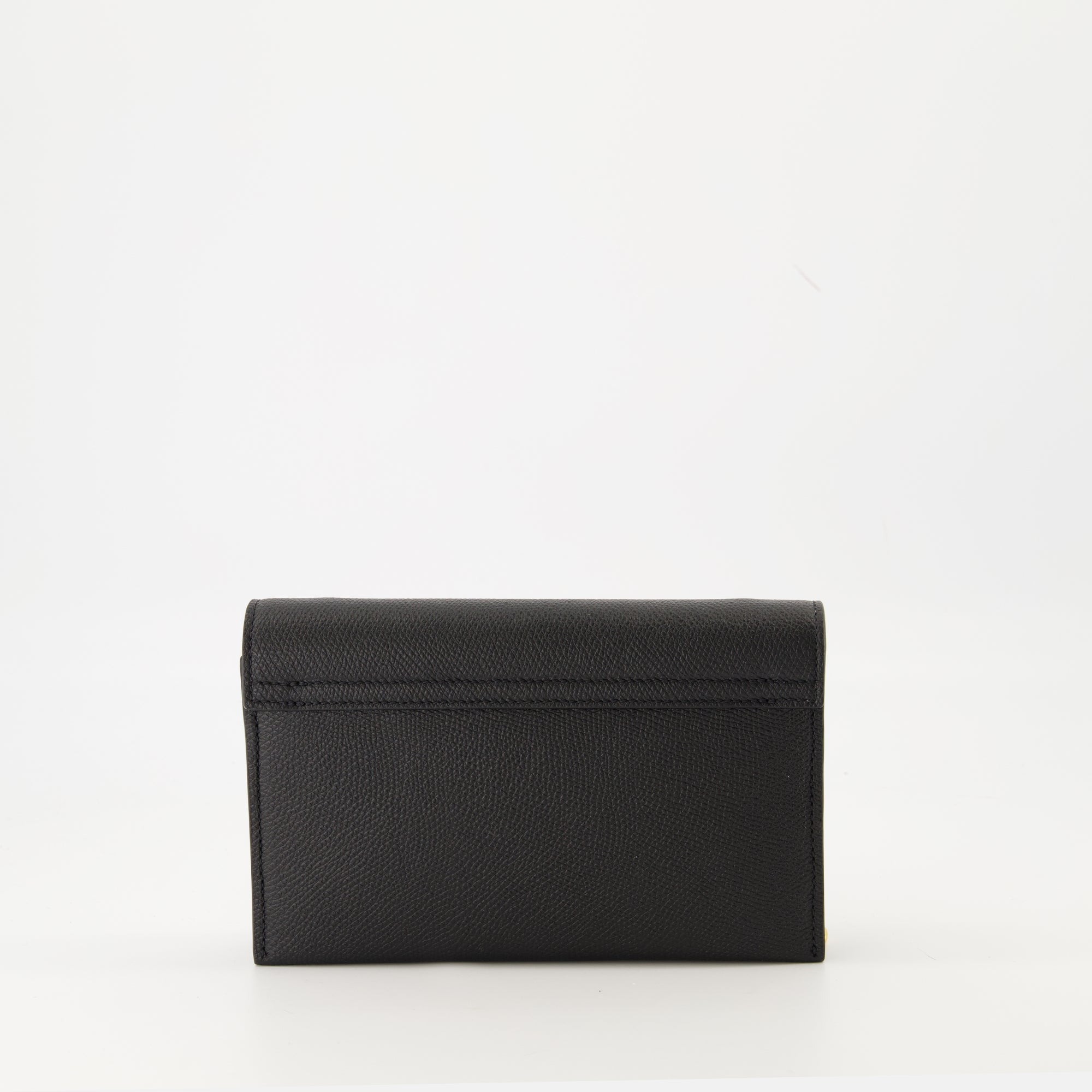 Sacs bandoulière Bolso de cadena VLogo Valentino Garavani Noir Femme