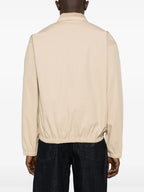 Jackets Beige Bomber Drole De Monsieur Beige Men