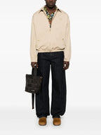 Jackets Beige Bomber Drole De Monsieur Beige Men