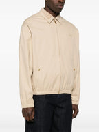 Jackets Beige Bomber Drole De Monsieur Beige Men