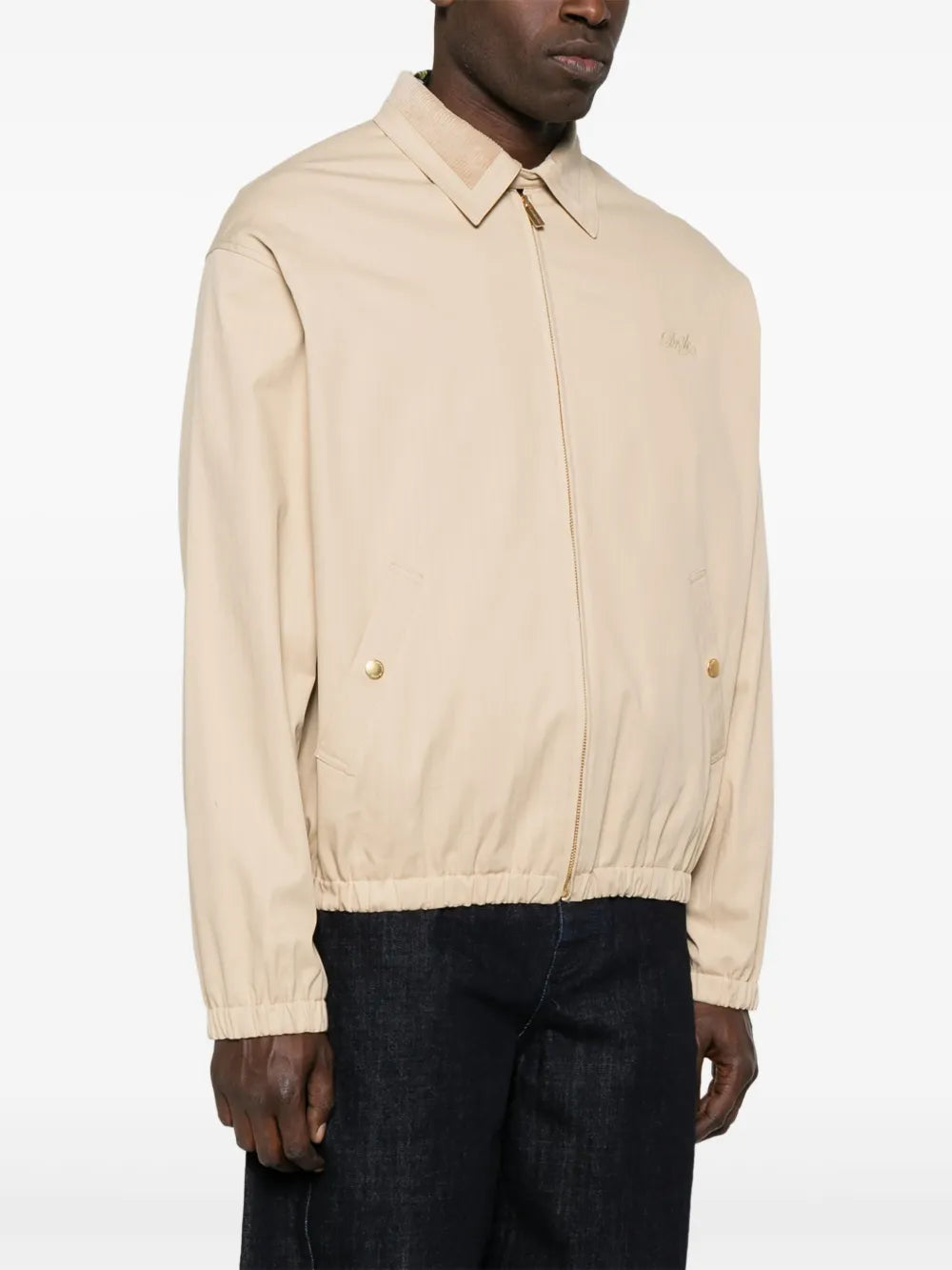Jackets Beige Bomber Drole De Monsieur Beige Men