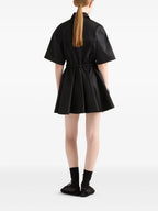 Vestidos Vestido Re-Nylon Prada Preto Femme