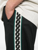 Pantalones Pantalones de chándal Drole De Monsieur Negro Homme