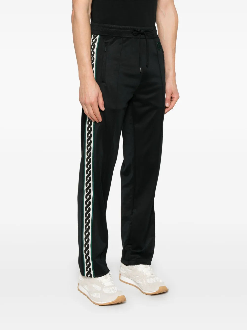 Pantalones Pantalones de chándal Drole De Monsieur Negro Homme