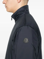 Jaquetas Corta-Vento Berre Moncler Azul escuro Homme