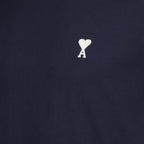Camisetas T-shirt Ami de coeur Ami PARIS Azul escuro Homme