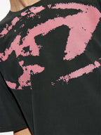 T-Shirts T-Shirt T-box R21 Diesel Schwarz Homme