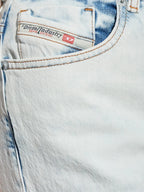 Pantaloni 1978 D-Akemi Flare Jean L.30 Diesel Blu Femme