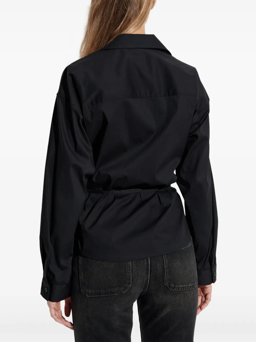 Hemden C-Delphi Shirt Diesel Schwarz Femme