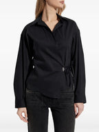 Chemises Chemise C-Delphi Diesel Noir Femme