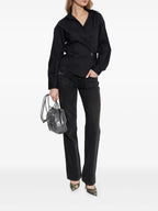 Chemises Chemise C-Delphi Diesel Noir Femme