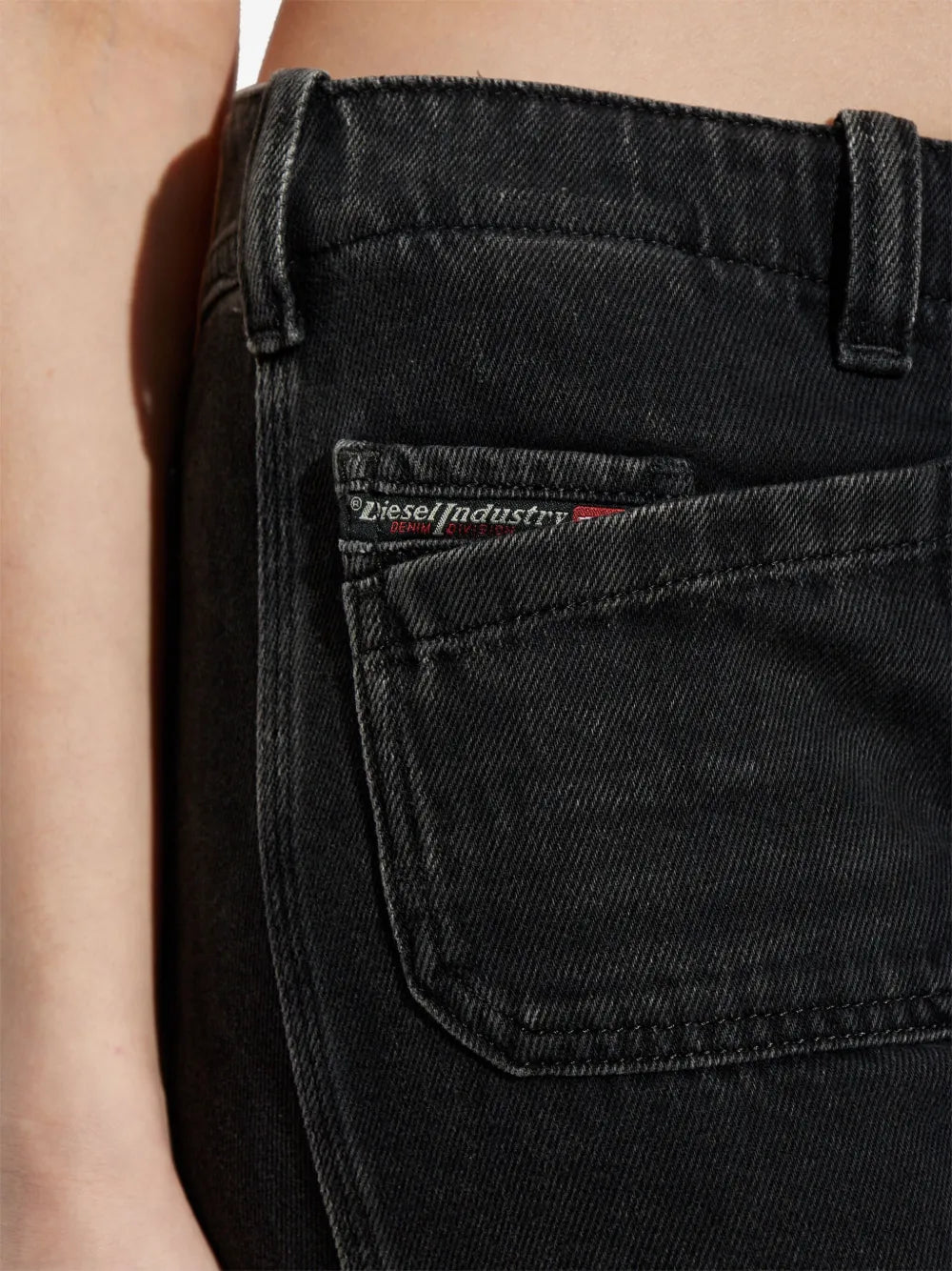 Hosen D-Keate L.30 Jeans Diesel Schwarz Femme